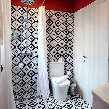 The Red House In