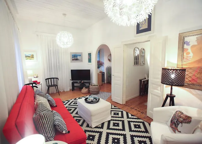 The Red House In