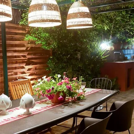 فيلة The Red House In