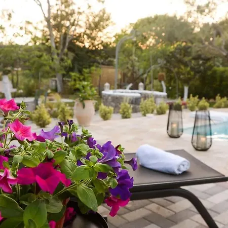 The Red House In * Dassia (Corfu)