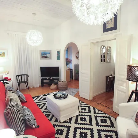 The Red House In