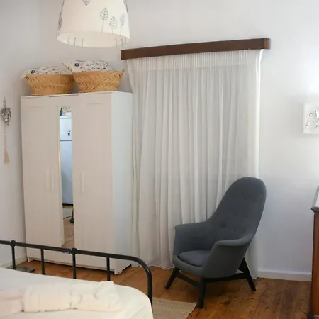 The Red House In Dassiá